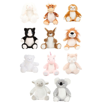 Print me cuddly toy.